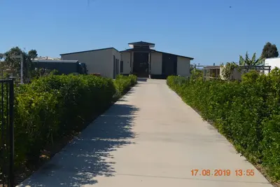 Image de Bed and Breakfast à la porte de l'île Fraser