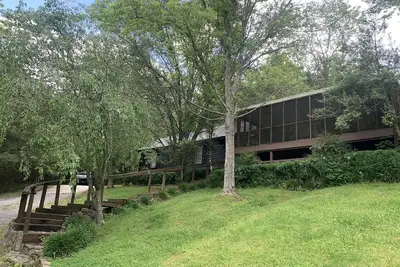 Image de Centreville Lake Indian Creek Getaway
