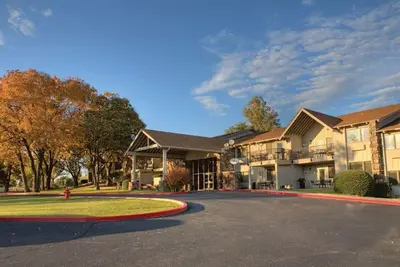 Image de Marque du monde Grand lac Oklahoma 1bd