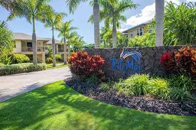 Image de Pili Mai 7f neuf et entièrement climatisé avec vue sur l'océan horizon!