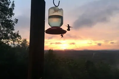 Image de Les clients bénéficient de leur propre appartement d'une chambre dans les Ozarks