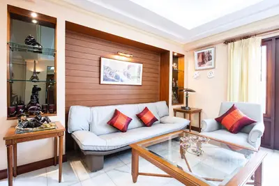 Image de Penthouse privé - Vieille ville de Bangkok - Khaosan Bangkok