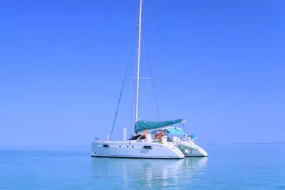 Image de Catana 471 - croisière d'une nuit