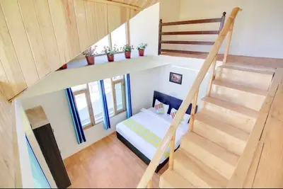 Image de Chalet vue Robin.