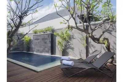 2br Seminyak Villa 113