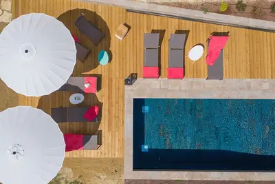 Image de Tuscan atmosphere in a wonderful villa for 8 with heated pool