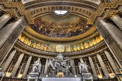 Image de Place De La Madeleine-Ave Des Champs Elysees