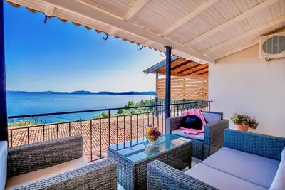 Image de Nissaki Suite Kalypso for four people