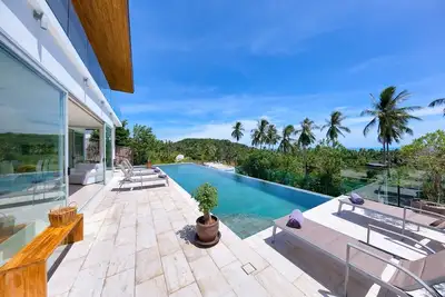 Image de Villa Zoe - Villa de luxe 3 chambres avec vue sur la mer