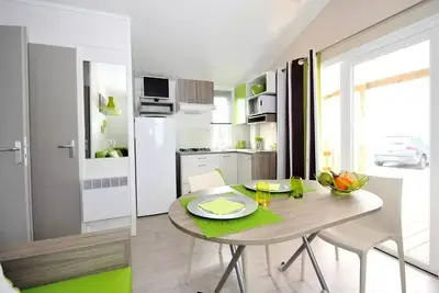 Image de Mobil Home 3 Pièces 4 Personnes Loisirs