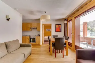 Image de Appartement 3 Pièces 5/6 Personnes