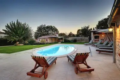 Image de Belle Finca avec piscine chauffée
