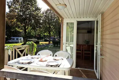 Image de Mobil-home 2 chambres 4 personnes