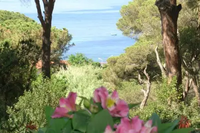 Image de Appartement de trois pièces dans une villa de quatre familles, à 150 mètres de la mer