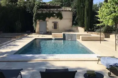 Image de Mas de pierre-étoile Lourmarin