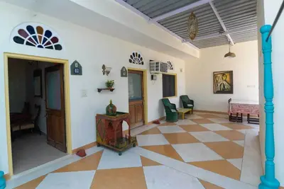 Image de Chambre de Luxe avec Patio