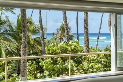 Image de Colony Surf. L'océan face à l'océan et Diamond Head View!