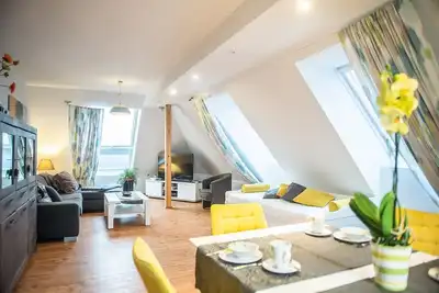 Image de Votre résidence temporaire à Oldenburg City Apartment 1