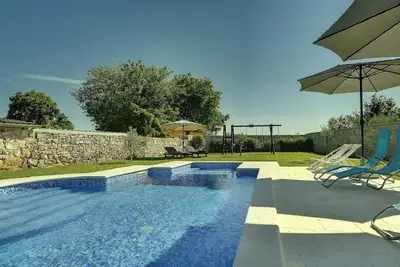Image de Confortable villa avec piscine privée