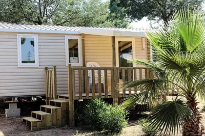 Image de Mobil home  Titania 28m² - 3 chambres 6 personnes