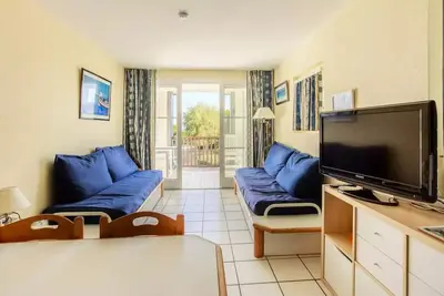 Image de Appartement 2 pièces 6 personnes - Confort