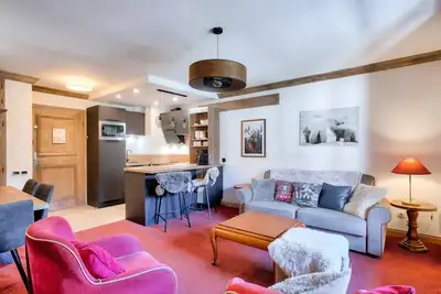 Image de 3 Pièces 6 Personnes Prestige - Prince des Cîmes