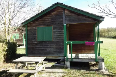 Image de Bungalow Olga (sans sanitaires) 5 personnes