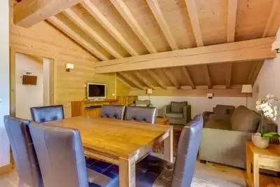 Image de Appartement 3 Pièces 5/6 Personnes