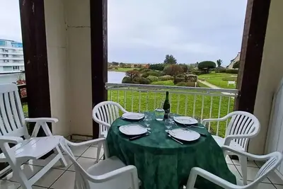 Image de Studio 5 personnes - Confort - Vue mer