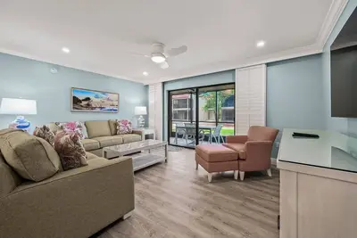 Image de # 1021 Mouillage Sanibel Gulf View