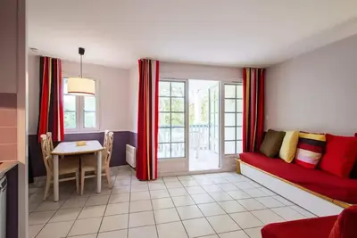 Image de 2 pièces 5 pers Sélection