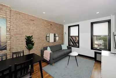 Image de Murray Hill 2 Bed 1 Bath - Unique Layout - Canapé-lit - Sleep 6 - Corporate Apt