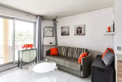 Image de Studio 4 personnes vue mer - Prestige - super Home