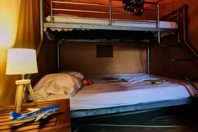 Image de Bungalow Toilé 3 Pièces 5 Personnes Sans Sanitaire