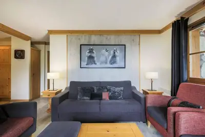 Image de Appartement 4 pièces 8 personnes - Prestige