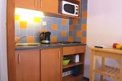 Image de Gîte 3 pièces - Accueil lit bébé impossible 4 personnes