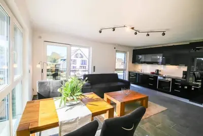 Image de Terrasse de vacances - Scharbeutz