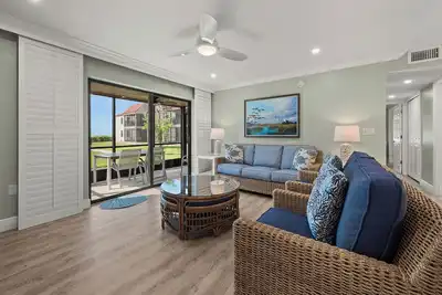 Image de # 1011 Sanibel Moorings Gulf Voir