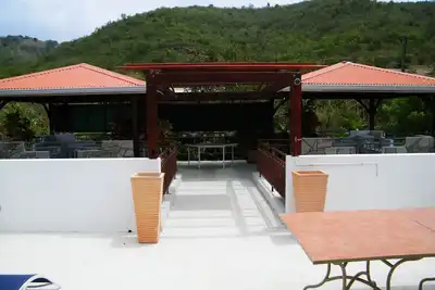 Villa de charme avec piscine (Mqaa07)