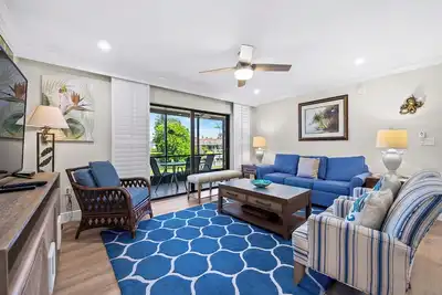 Image de # 1631 Sanibel Moorings Dock Voir