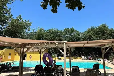 Image de Mobil-Home Cosy 3 Pièces 4 Personnes Climatisé