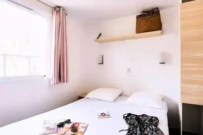 Image de Mobil-home Cosy 3 Pièces 5 Personnes Climatisé