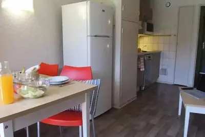 Image de Appartement 2 Pièces 5 Personnes 1 bébé Rdc