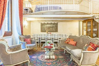Convivio Apartment: Un appartement élégant et accueillant situé dans le centre historique de Florence.