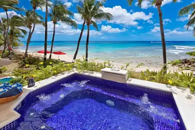 Image de Reeds House 10 - Jardin verdoyant au bord de la mer