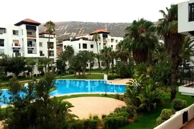 Image de Sublime appartement à Marina Agadir 4359
