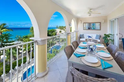 Image de Sapphire Beach 307 - Appartement classique en bord de mer