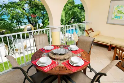 Image de Sapphire Beach 109 - Montez sur le Pooldeck