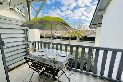 Image de Sympathique petit T3 proche plage et centre (089)