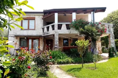 Image de Appartement dans Savudrija avec terrasse, Climatisation, Wifi, Lave-vaisselle (4577-1)